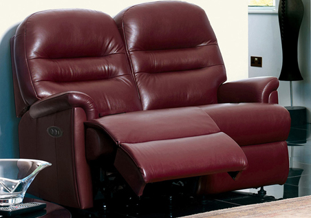 2 Seater Power Recliner Sofas