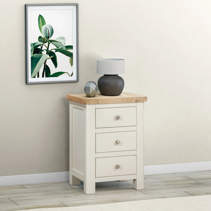 Foxington Painted Bedside Table