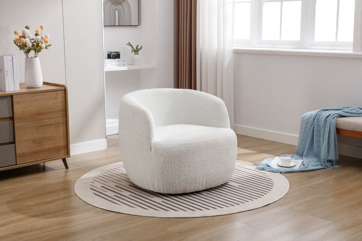 Alma Swivel Accent Chair