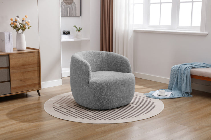 Alma Swivel Accent Chair