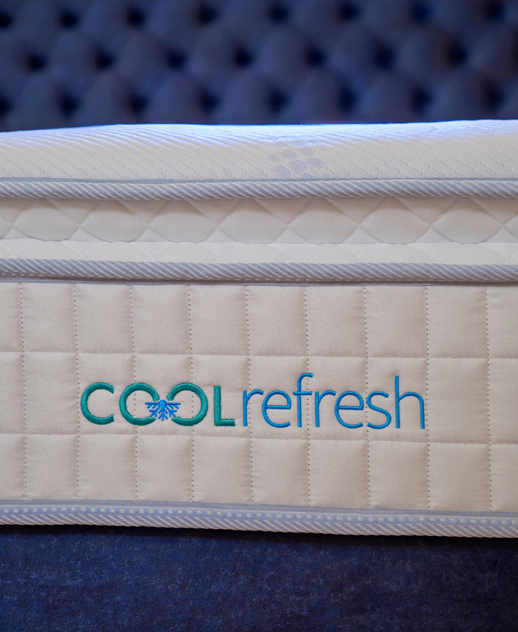 Sleepeezee Cool Refresh 3200 Springs Mattress