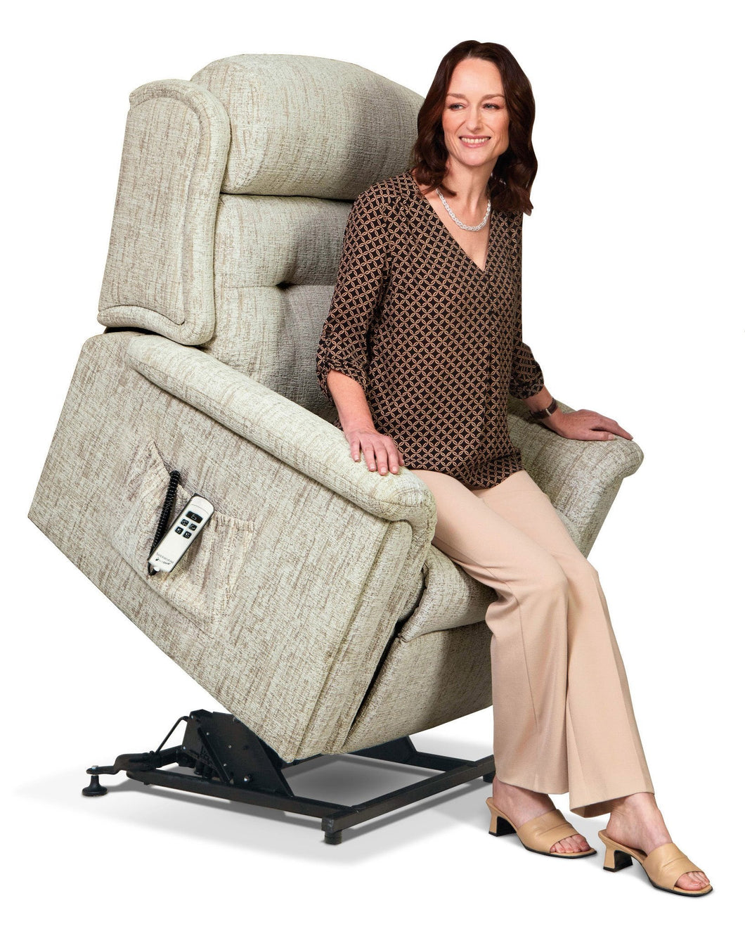 Roma Riser Recliner Chair