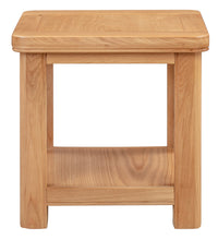 Load image into Gallery viewer, Wandsworth Oak Lamp Table