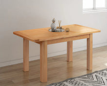 Load image into Gallery viewer, Wandsworth Oak 1.2m Extending Table