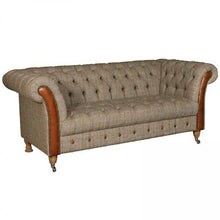 Load image into Gallery viewer, Chester Lodge Hunting Lodge 2 Seater Sofa