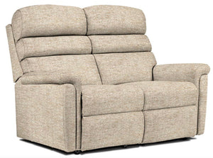 Comfi-Sit Fabric 2 Seater Sofa