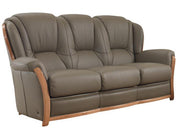 Ducati Large Leather Sofa