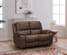 Load image into Gallery viewer, Ella 2 Seater Manual Recliner Sofa