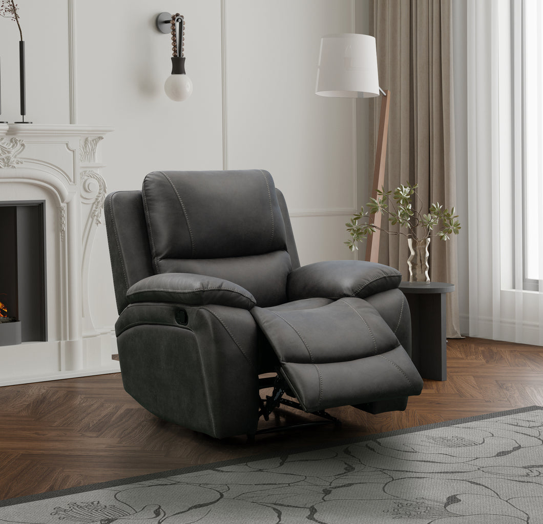 Ella Manual Recliner Armchair