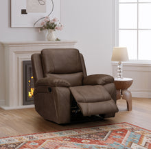 Load image into Gallery viewer, Ella Manual Recliner Armchair