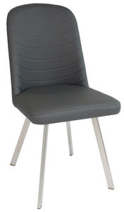 Flux Dining Chair - Grey