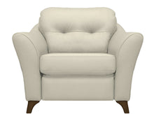 Load image into Gallery viewer, G Plan Hatton Leather Armchair