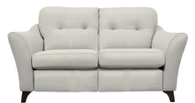 Load image into Gallery viewer, G Plan Hatton Leather 2 Seater Sofa