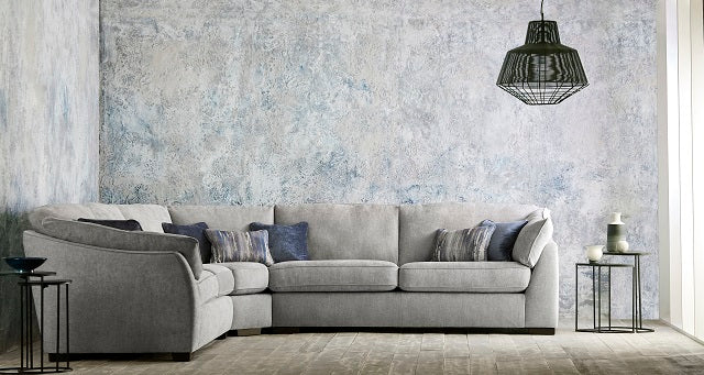 Halley Medium Sofa RHF