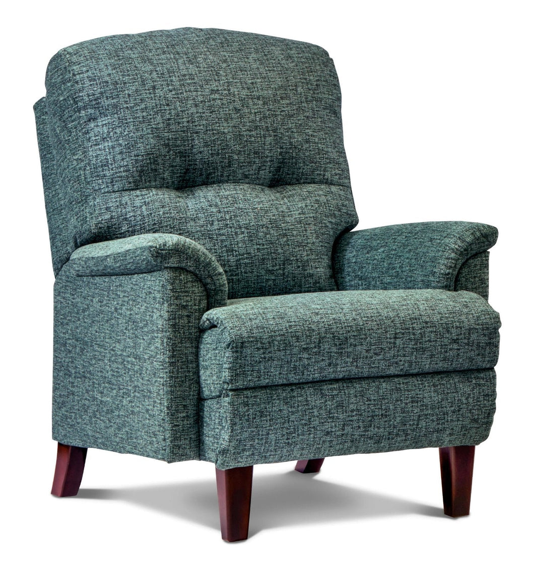 Lincoln Classic Fabric Chair