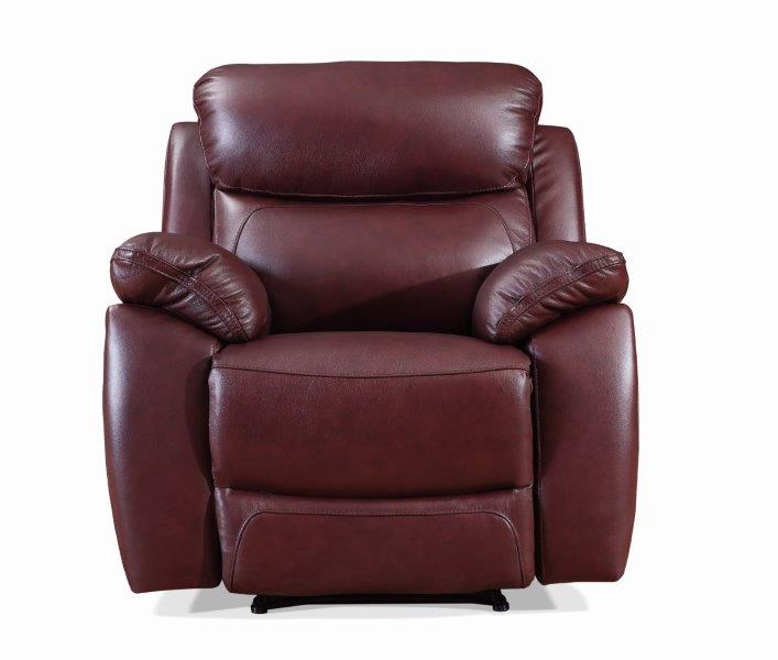 Roma Leather Armchair