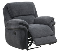 Load image into Gallery viewer, Saskia Fabric Recliner Armchair