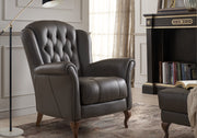 Sloan Leather Chair