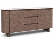 Trento Large Sideboard - Sintered Stone Top