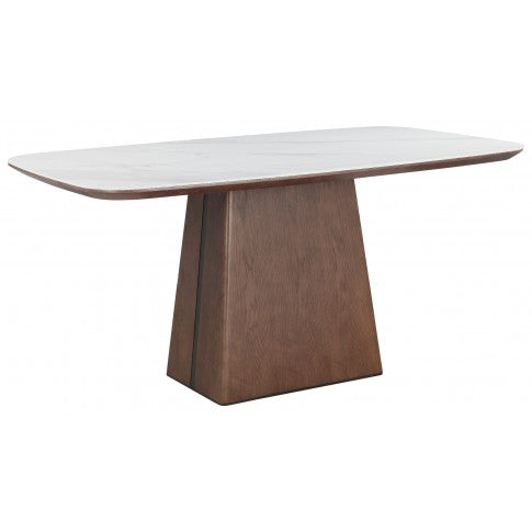 Trento 160cm Dining Table - Sintered Stone Top