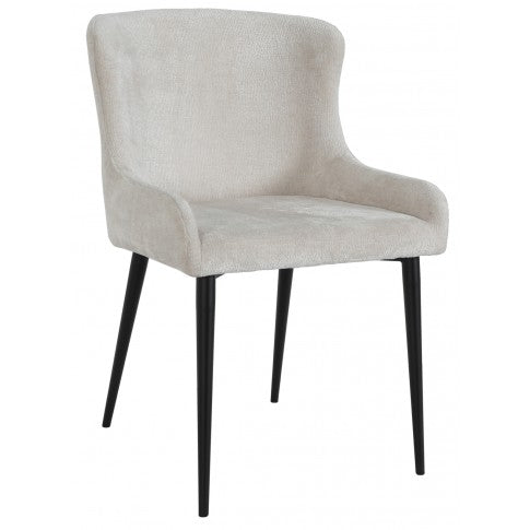 Freya Armchair - Cream