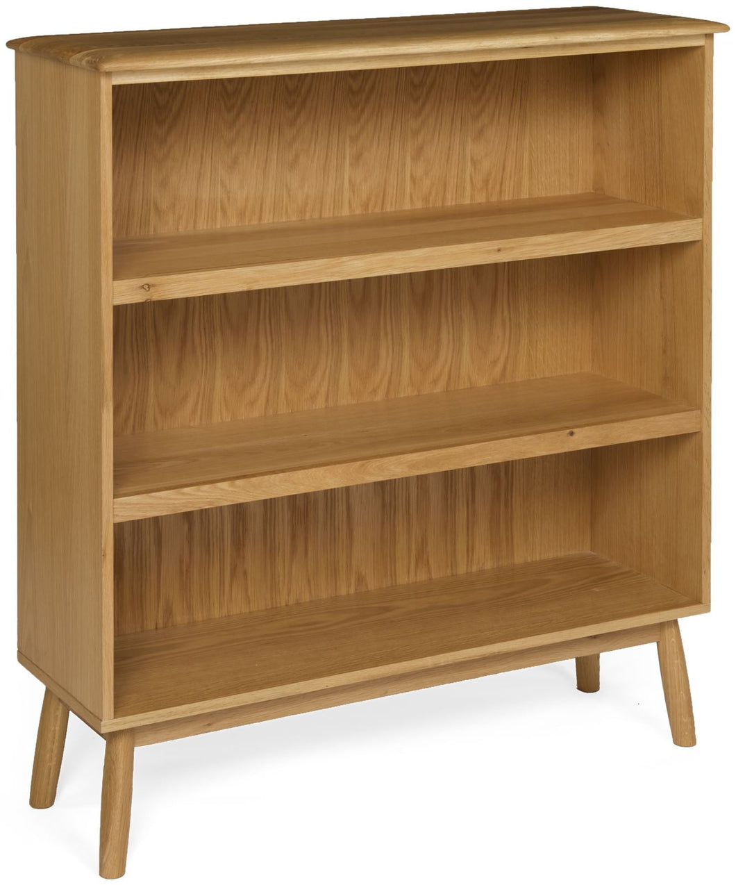 Malmo Wide Bookcase