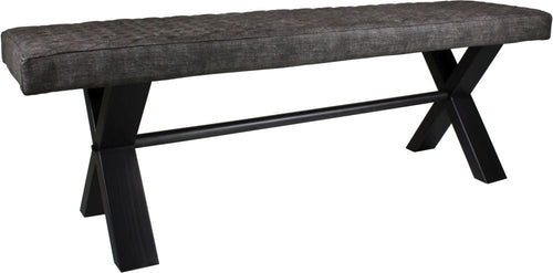 Fusion 140cm Upholstered Bench