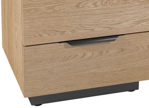 Fusion 5 Drawer Tall Chest