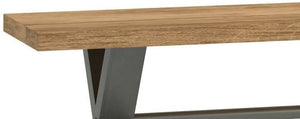 Fusion 180cm Bench