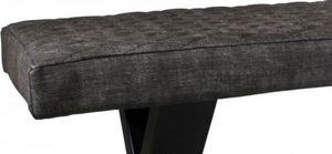 Fusion 140cm Upholstered Bench