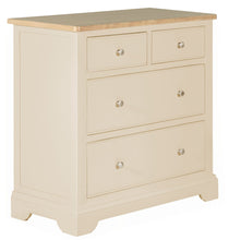 Load image into Gallery viewer, Harmony 2+2 Drawer Chest