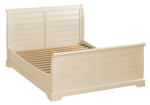 Harmony Sleigh Bedstead