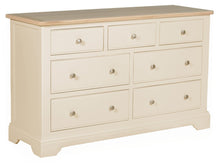 Load image into Gallery viewer, Harmony 3+4 Drawer Wide Chest