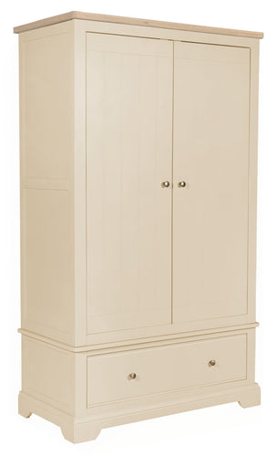 Harmony Gent Double Wardrobe