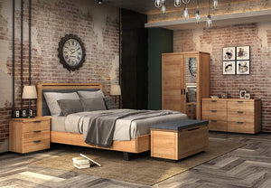 Fusion Bedstead