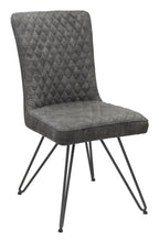 Load image into Gallery viewer, Fusion Grey Dining Chair