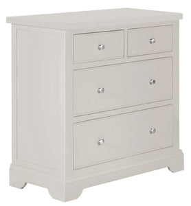 Berkeley 2+2 Drawer Chest