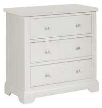 Load image into Gallery viewer, Berkeley 3 Drawer Chest