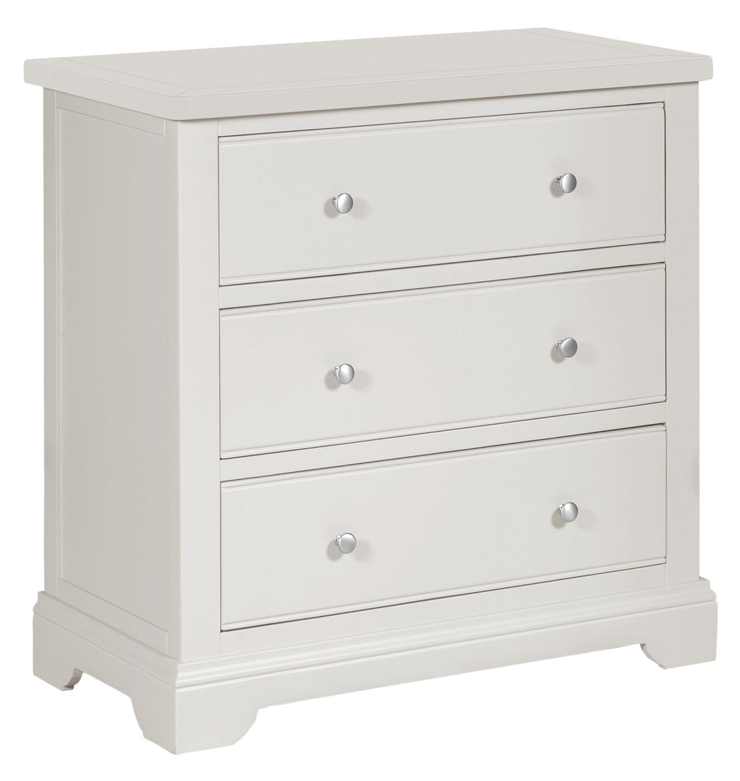 Berkeley 3 Drawer Chest