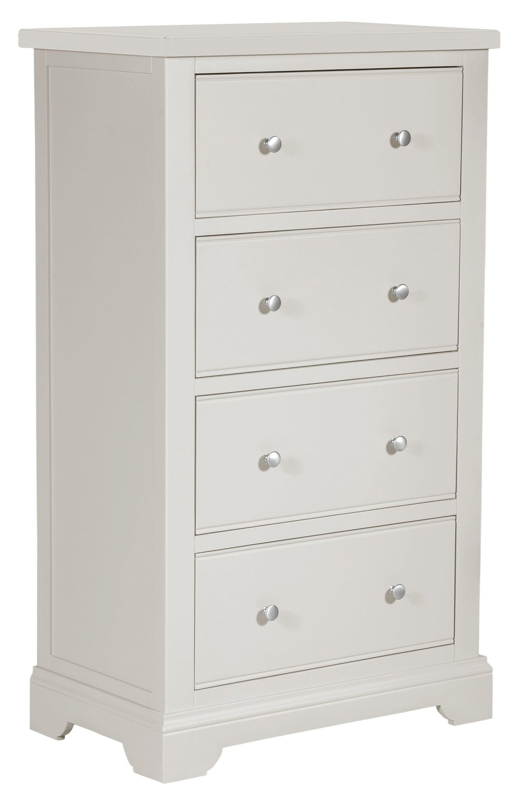 Berkeley 4 Drawer Tall Chest