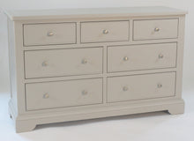 Load image into Gallery viewer, Berkeley 3+4 Drawer Wide Chest