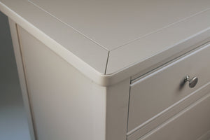 Berkeley 3 Drawer Bedside