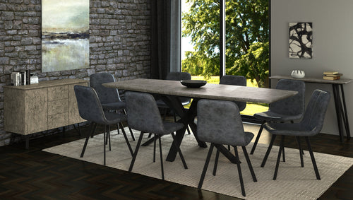 Tetro Extending Dining Set