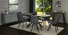 Load image into Gallery viewer, Tetro Motion Dining Set with 4 Chairs