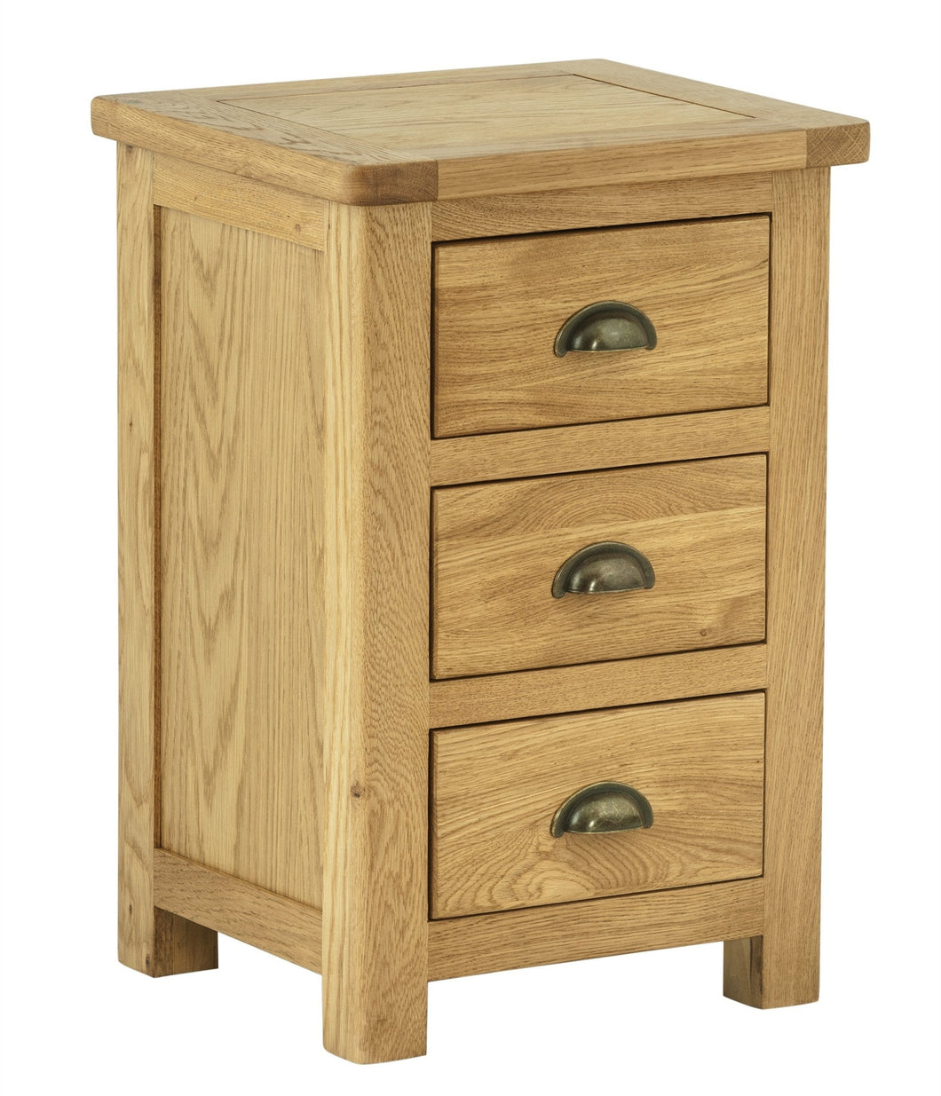 Maryland Bedside Cabinet - Oak