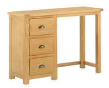 Load image into Gallery viewer, Maryland Dressing Table - Oak