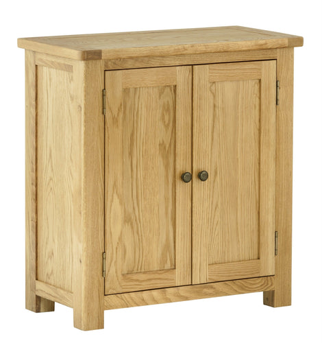 Maryland 2 Door Cabinet - Oak