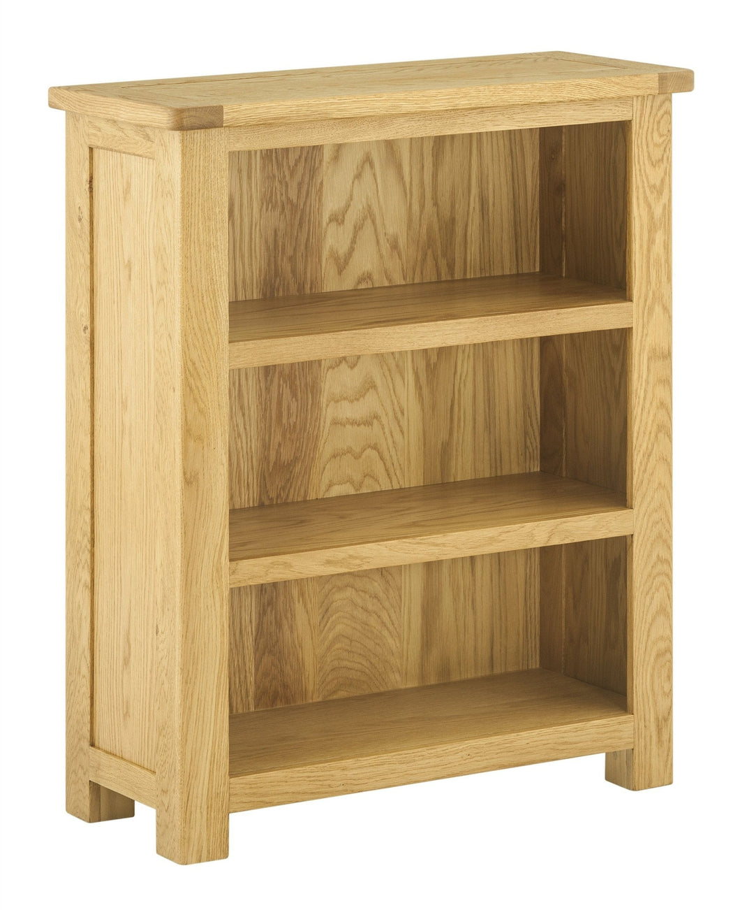 Maryland Small Bookcase - Oak