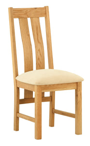 Maryland Dining Chair - Oak