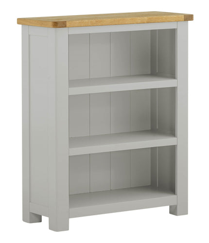 Maryland Small Bookcase - Stone